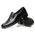 Elegant Slip-On Loafers for Men - Versatile Round Toe Casual and Business Shoes, Handmade Mocasines for All-Day Comfort